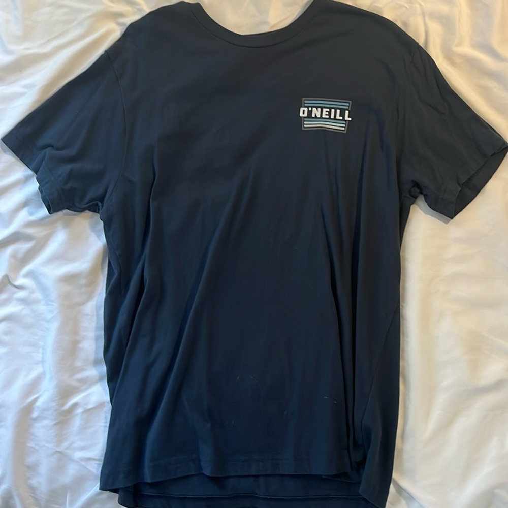 O’Neill Men’s Navy Blue T Shirt
